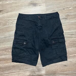Aeropostale Men's Black Shorts